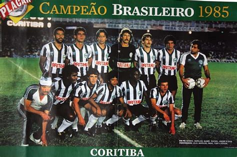 brasileiro 1985